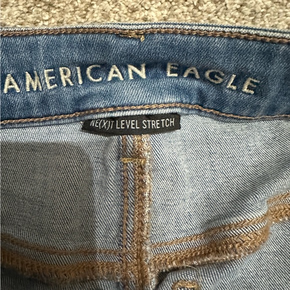 High Rise Jeggings - Picture 3 of 5